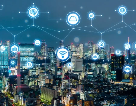 Інтернет речей (IoT) у "розумних" будівлях: майбутнє вже тут