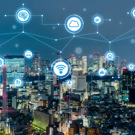 Інтернет речей (IoT) у "розумних" будівлях: майбутнє вже тут