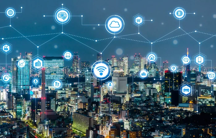 Інтернет речей (IoT) у "розумних" будівлях: майбутнє вже тут