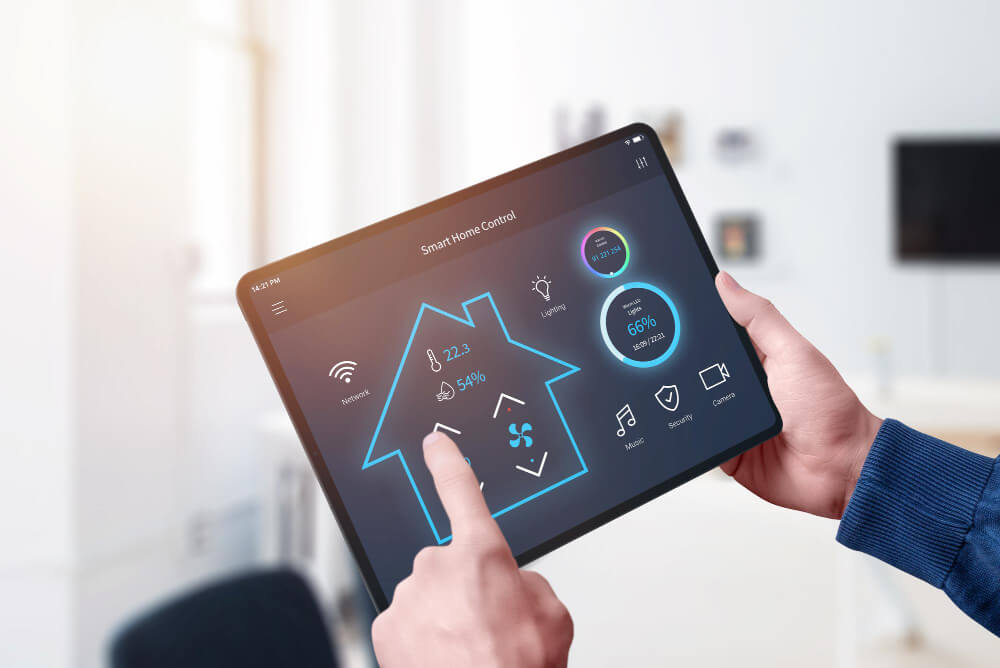 Переваги використання стандарту KNX