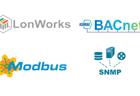 Вибір протоколу зв'язку для BMS: BACnet, LonWorks, Modbus – що краще?