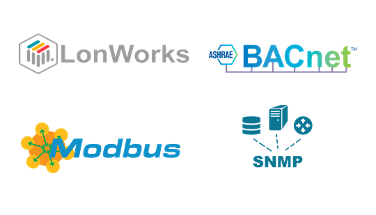 Вибір протоколу зв'язку для BMS: BACnet, LonWorks, Modbus – що краще?