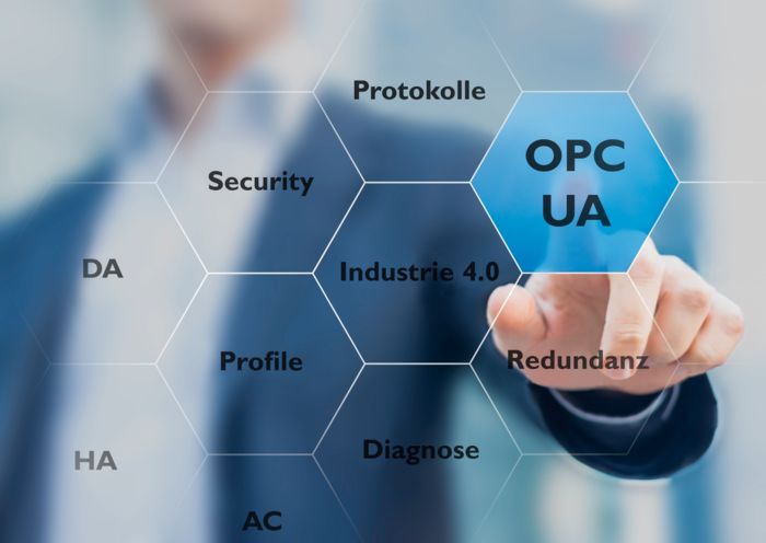 OPC UA: як інтегрувати BMS з виробничими системами