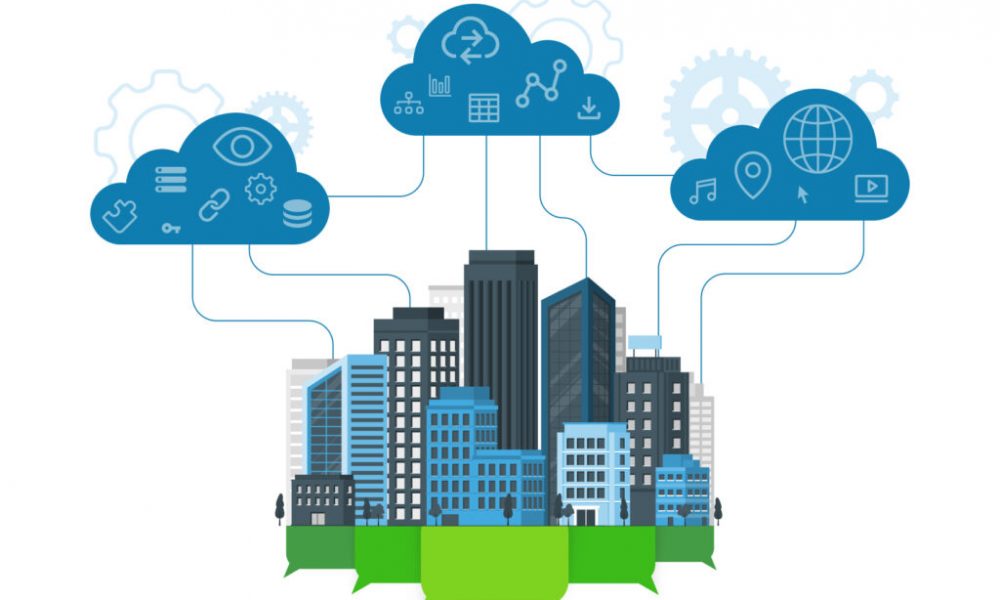 Хмарні платформи для управління будівлями: гнучкість та доступність