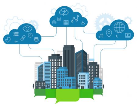 Хмарні платформи для управління будівлями: гнучкість та доступність