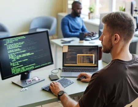 VisiSat та WorkPlace Tech Tool: інструменти для програмування контролерів