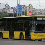 95 автобус Київ