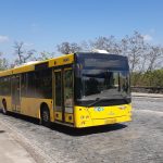 97К автобус Київ