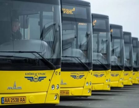 104 автобус Київ