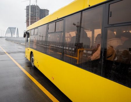 111 автобус Київ