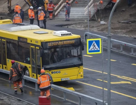 112 автобус Київ