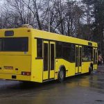 119 автобус Київ