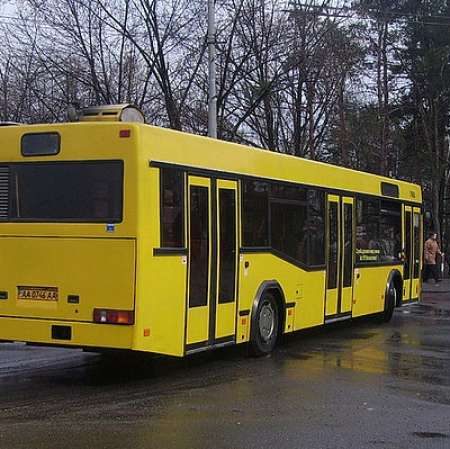 119 автобус Київ