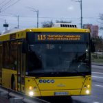115 автобус Київ