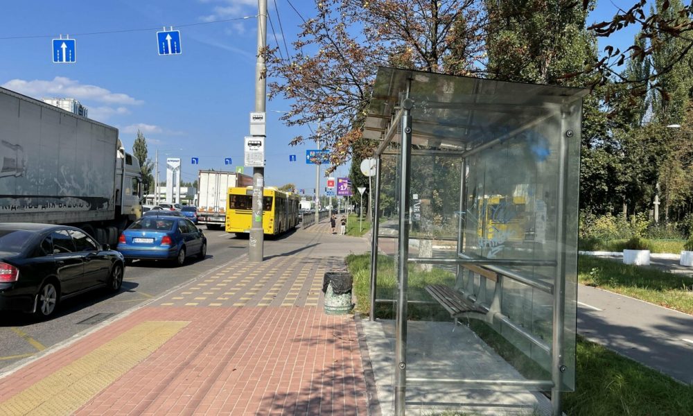 103 автобус Київ