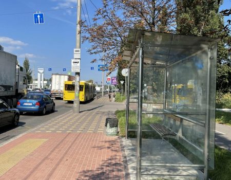 103 автобус Київ