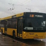 118 автобус Київ